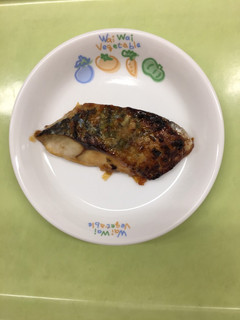 【保育園給食】簡単☆さばのネギ味噌だれ-レシピのメイン写真