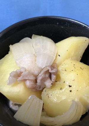 塩肉じゃが-レシピのメイン写真