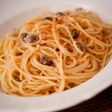 むかごとたらこのパスタ!