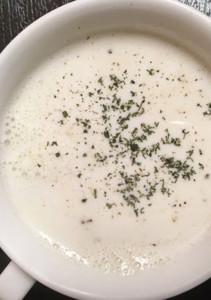 ドリンクバーのポタージュの味がするもの-レシピのメイン写真