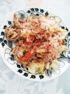 簡単に!キャベツと豚肉の味噌炒め-レシピのメイン写真