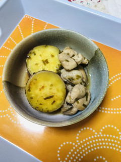 柿酢のほっこり煮~さつまいも編~-レシピのメイン写真