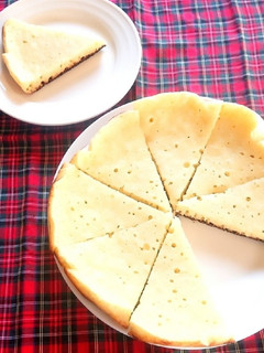 ♡フライパンでヨーグルトケーキ♡-レシピのメイン写真