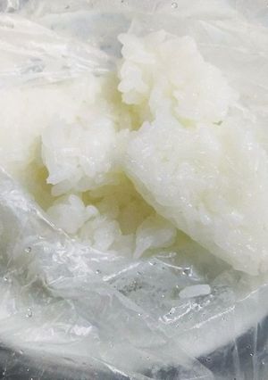 災害時の食事3…ポリ袋でご飯を炊く-レシピのメイン写真