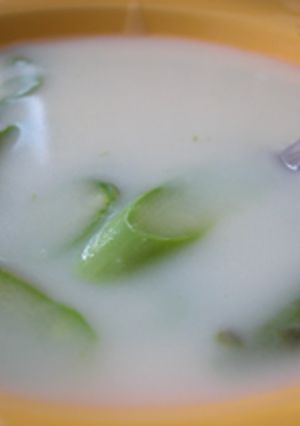 アスパラー・スープ「ドイツ料理」-レシピのメイン写真