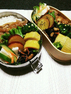 高校生男子弁当❗2-57-レシピのメイン写真