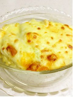 昭和の マカロニグラタン-レシピのメイン写真
