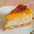 あっさり♪かぼちゃ&リコッタチーズケーキ