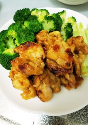＊タンドリーチキンもどき＊-レシピのメイン写真