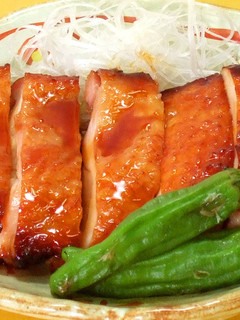 きじ焼き(鶏の照り焼き)-レシピのメイン写真