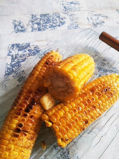 バター醤油味の焼きもろこし-レシピのメイン写真