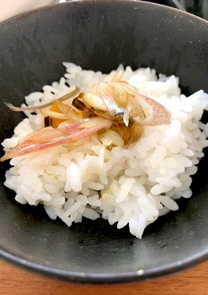 ミョウガ大量消費 ネバネバミョウガ☆-レシピのメイン写真