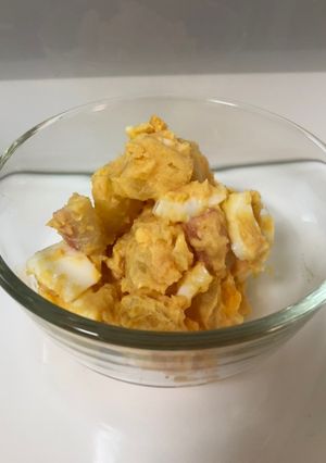 超簡単ポテトサラダ-レシピのメイン写真