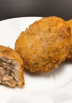 カツオのミンチカツ-レシピのメイン写真