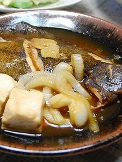 カレイの煮付け(美味しい煮付け方)-レシピのメイン写真