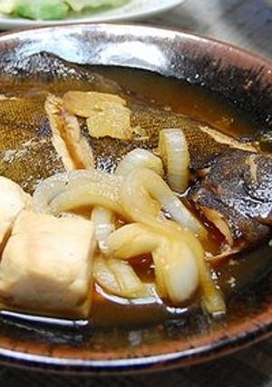 カレイの煮付け（美味しい煮付け方）-レシピのメイン写真