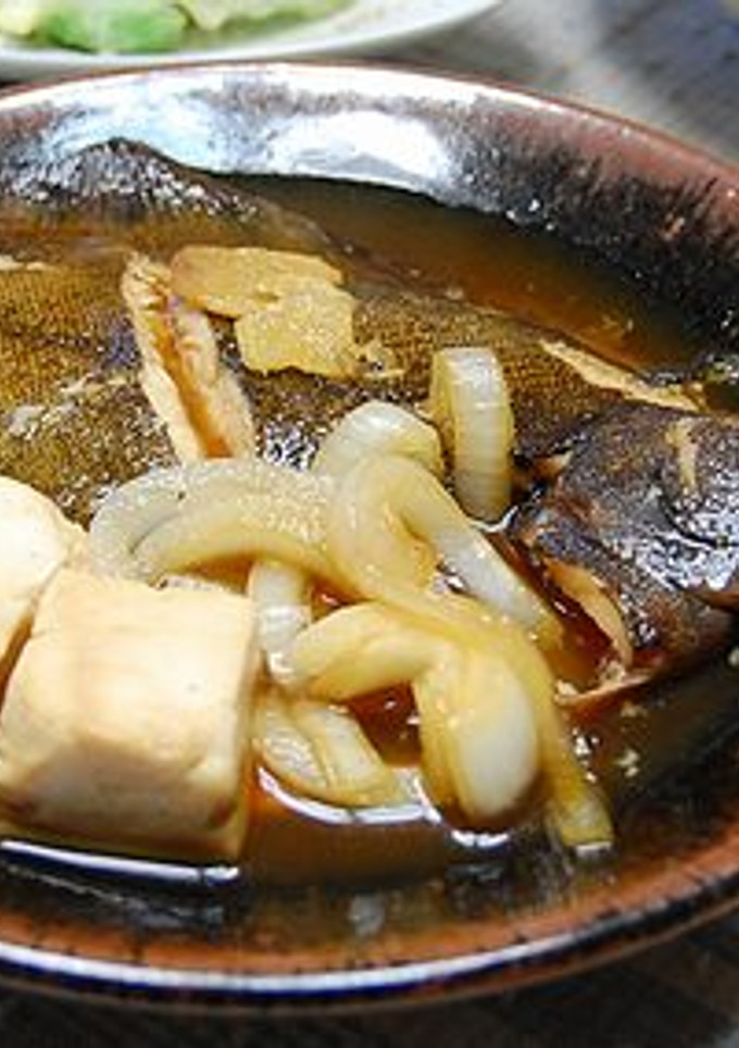 カレイの煮付け（美味しい煮付け方）-レシピのメイン写真