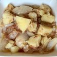 じゃがたまのめんつゆ煮