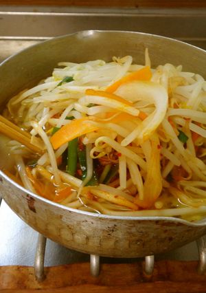 最速の野菜アクマノキムラー-レシピのメイン写真