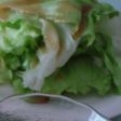 レタスだけ~のサラダ☆玉ねぎドレッシング
