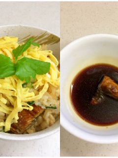 鰻の頭で★うなぎのタレ 蒲焼 ひつまぶし-レシピのメイン写真