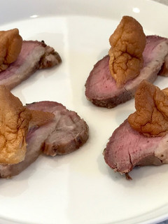 簡単減塩★腎臓内科医考案焼きメレンゲ醤油-レシピのメイン写真