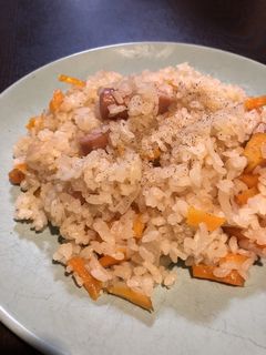 簡単ピラフ-レシピのメイン写真
