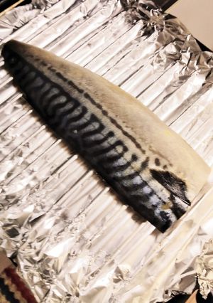 グリルコンロの後片付けはもういらない！-レシピのメイン写真