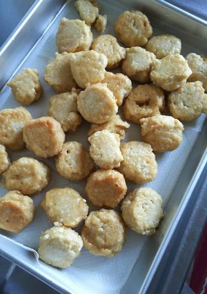 豆腐の唐揚げ-レシピのメイン写真
