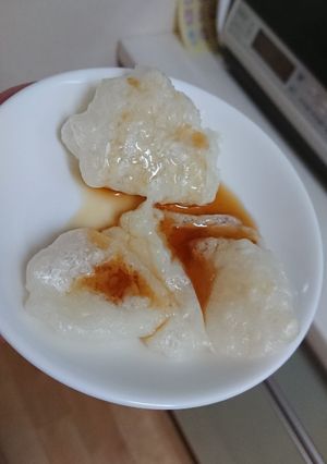 10秒で、なんちゃってみたらしたれ-レシピのメイン写真