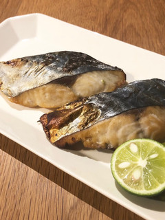 さわらの幽庵焼き☆ヘルシオで-レシピのメイン写真