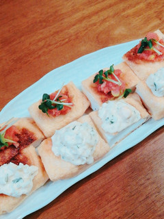 はんぺんのおつまみ-レシピのメイン写真