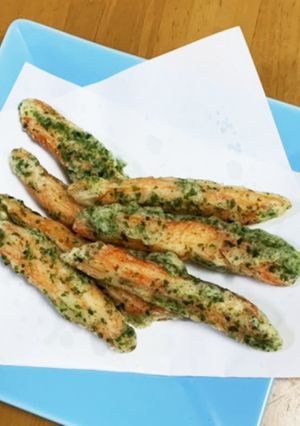ほぼカニ天-レシピのメイン写真