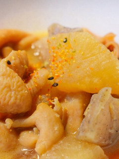 トロトロ♡味噌モツ煮込み-レシピのメイン写真