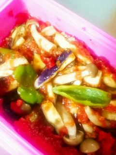 レンチンで簡単!トマト煮込み風-レシピのメイン写真