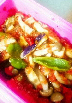 レンチンで簡単！トマト煮込み風-レシピのメイン写真