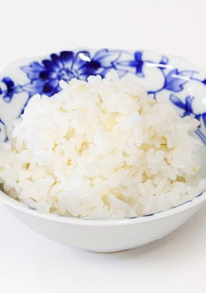 胚芽米ごはん-レシピのメイン写真