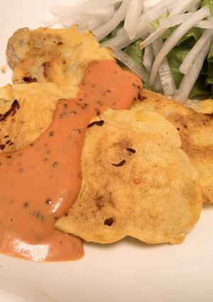 豚肉のピカタ ポークピカタ-レシピのメイン写真