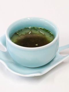 もずくのコンソメスープ-レシピのメイン写真