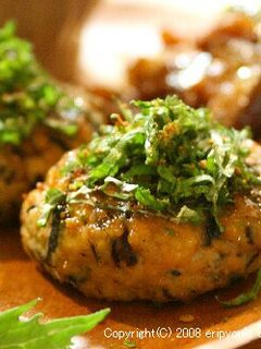 ヘルシー!豆腐ハンバーグ☆-レシピのメイン写真