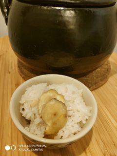 栗ご飯-レシピのメイン写真