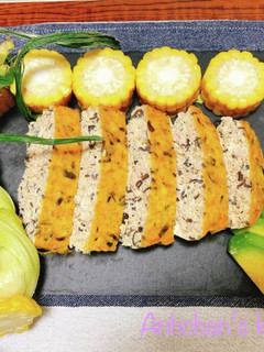 簡単!ミートローフ-レシピのメイン写真
