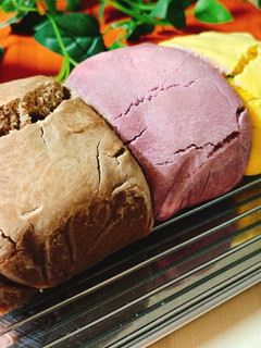 発酵不要!米粉の甘酒食パン-レシピのメイン写真