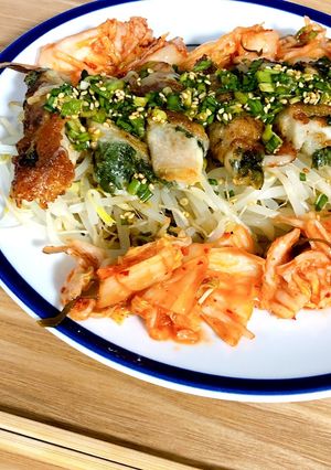 しそチーズ巻き〜豚キムチ風〜-レシピのメイン写真
