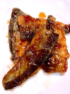 さんまの蒲焼き-レシピのメイン写真