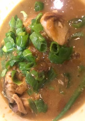 鯖水煮缶でカレーなおつまみ♡-レシピのメイン写真