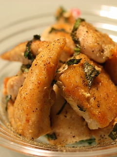 【SE】ささ身の揚げ焼き しそ風味-レシピのメイン写真