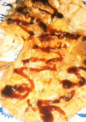 四角タコ焼き(血管ダイエット1408)-レシピのメイン写真