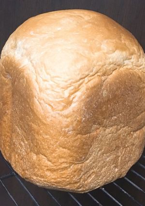 ホームベーカリー★ハチミツ入り食パン-レシピのメイン写真