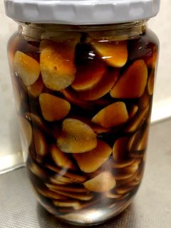 常備♪にんにく醤油漬け-レシピのメイン写真